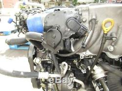 Jdm Toyota Aristo 2JZGTE VVTI Engine Front Sump oil Pan LOW MILLEAGE CLEAN