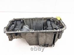 Jeep Cherokee Mk5 Kl Oil Sump Pan 2.0 Crd /ebt Diesel 55255043 2014