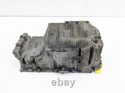 Jeep Cherokee Mk5 Kl Oil Sump Pan 2.0 Crd /ebt Diesel 55255043 2014