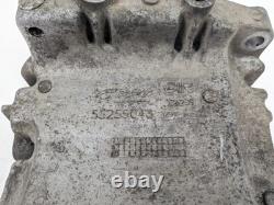 Jeep Cherokee Mk5 Kl Oil Sump Pan 2.0 Crd /ebt Diesel 55255043 2014