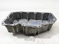 Jeep Grand Cherokee Mk4 Wk2 Oil Sump Pan 3.0 Crd / Exf Vm44d Diesel 2013