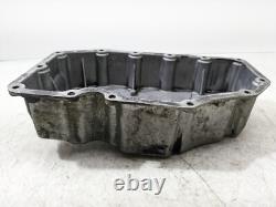 Jeep Grand Cherokee Mk4 Wk2 Oil Sump Pan 3.0 Crd / Exf Vm44d Diesel 2013