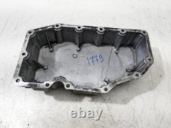 Jeep Grand Cherokee Mk4 Wk2 Oil Sump Pan 3.0 Crd / Exf Vm44d Diesel 2013