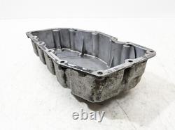 Jeep Grand Cherokee Mk4 Wk2 Oil Sump Pan 3.0 Crd / Exf Vm44d Diesel 2013