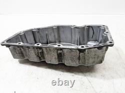 Jeep Grand Cherokee Mk4 Wk2 Oil Sump Pan 3.0 Crd / Exf Vm44d Diesel 2013
