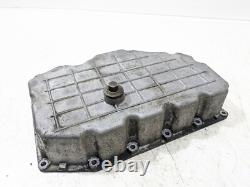 Jeep Grand Cherokee Mk4 Wk2 Oil Sump Pan 3.0 Crd / Exf Vm44d Diesel 2013