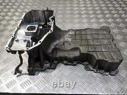 Jeep Grand Cherokee Oil Sump Pan 3.0 Crd V6 Diesel Exf Vm23d Mk4 Wk2 2011