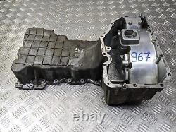 Jeep Grand Cherokee Oil Sump Pan 3.0 Crd V6 Diesel Exf Vm23d Mk4 Wk2 2011