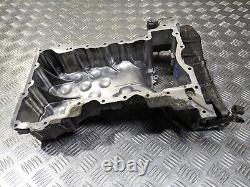 Jeep Grand Cherokee Oil Sump Pan 3.0 Crd V6 Diesel Exf Vm23d Mk4 Wk2 2011