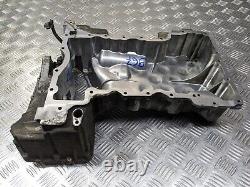 Jeep Grand Cherokee Oil Sump Pan 3.0 Crd V6 Diesel Exf Vm23d Mk4 Wk2 2011