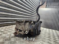 Jeep Renegade Engine Oil Sump Pan 2.0 Diesel 55259296 Mk1 2014 2018