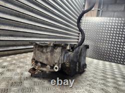 Jeep Renegade Engine Oil Sump Pan 2.0 Diesel 55259296 Mk1 2014 2018