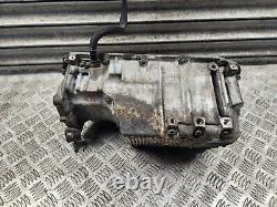 Jeep Renegade Engine Oil Sump Pan 2.0 Diesel 55259296 Mk1 2014 2018