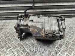 Jeep Renegade Engine Oil Sump Pan 2.0 Diesel 55259296 Mk1 2014 2018