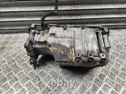 Jeep Renegade Mk1 Engine Oil Sump Pan 2.0 Diesel 55259296 2014 2018