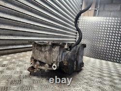 Jeep Renegade Mk1 Engine Oil Sump Pan 2.0 Diesel 55259296 2014 2018