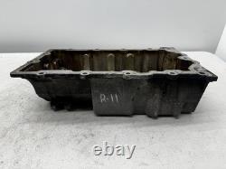 Jeep Renegade Sport Oil Sump Pan 1.6 E-torq Petrol 55251572 Mk1 2014-2018