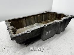 Jeep Renegade Sport Oil Sump Pan 1.6 E-torq Petrol 55251572 Mk1 2014-2018