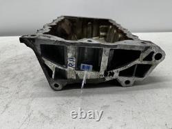 Jeep Renegade Sport Oil Sump Pan 1.6 E-torq Petrol 55251572 Mk1 2014-2018