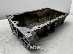 Jeep Renegade Sport Oil Sump Pan 1.6 E-torq Petrol 55251572 Mk1 2014-2018