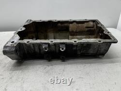 Jeep Renegade Sport Oil Sump Pan 1.6 E-torq Petrol 55251572 Mk1 2014-2018