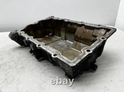 Jeep Renegade Sport Oil Sump Pan 1.6 E-torq Petrol 55251572 Mk1 2014-2018
