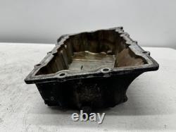 Jeep Renegade Sport Oil Sump Pan 1.6 E-torq Petrol 55251572 Mk1 2014-2018