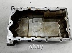 Jeep Renegade Sport Oil Sump Pan 1.6 E-torq Petrol 55251572 Mk1 2014-2018