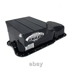 KEVKO F102 Ford Front Sump Drag Style Oil Pan SBF 351W 7qt Capacity With Baffling