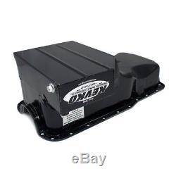 KEVKO F102 Small Block Ford 351W Front Sump Oil Pan 7 QT. 8 Deep With Baffling