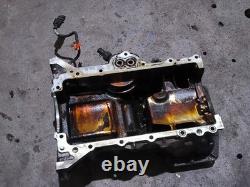 KIA Sportage 2 LSG MK3 2015 RHD 1.6 GDi Petrol Oil Sump Pan 21135-2B020 G4FD