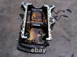 KIA Sportage 2 LSG MK3 2015 RHD 1.6 GDi Petrol Oil Sump Pan 21135-2B020 G4FD