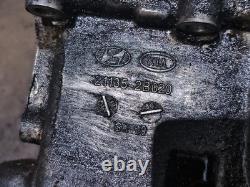 KIA Sportage 2 LSG MK3 2015 RHD 1.6 GDi Petrol Oil Sump Pan 21135-2B020 G4FD KIA Sportage 2 LSG MK3 2015 RHD 1.6 GDi Petrol Oil Sump Pan 21135-2B020 G4FD