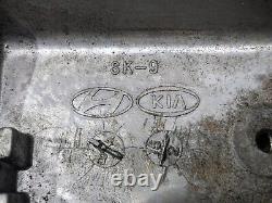 Kia Carens Oil Sump Pan 1.7 Crdi / D4fd-h Diesel Mk3 Rp 2014