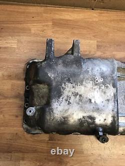 Kia Ceed 2008 Oil Sump Pan 1.6 Diesel 2006-2012