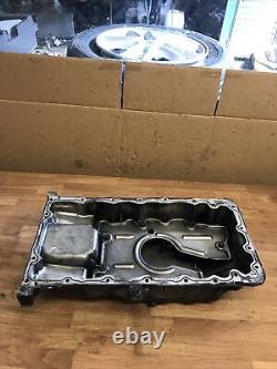 Kia Ceed 2008 Oil Sump Pan 1.6 Diesel 2006-2012