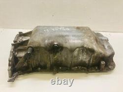 Kia Sedona 2.9 Diesel 185 Bhp Engine Oil Sump Pan 2006-2009 Warranty