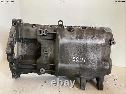 Kia Soul, Ceed, Venga, Cee'd 1.6 Crdi Diesel Oil Sump Pan, Engine Code D4fb