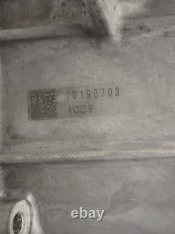 Kia Sportage 2019 1.6 Crdi Diesel Oil Sump Pan