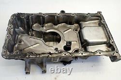 Kia Sportage Mk3 1.7 CRDi Engine Oil Sump Pan #1432