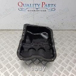 Kia Sportage Sl Oil Sump Pan 2010 Mk3 2.0 Petrol