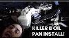 Killer B Oil Pan Install Sti