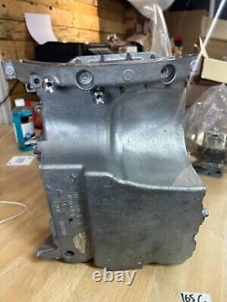 Klokkerholm Oil Sump Pan Ford Fiesta / Van Mk6 1.0 Ecoboost C-max Focus Bulk276