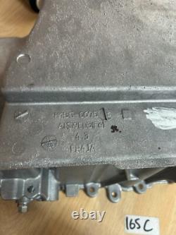 Klokkerholm Oil Sump Pan Ford Fiesta / Van Mk6 1.0 Ecoboost C-max Focus Bulk276