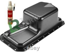 LAND ROVER DEFENDER, DISCOVERY 1, RRC 300TDi NEW ENGINE OIL SUMP PAN LSB102610