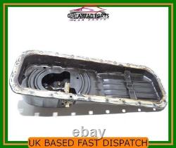 LEXUS iS 200 2.0 24 VALVE 1G-FE ENGINE OIL SUMP PAN GENUINE 1GFE REF01 98-05