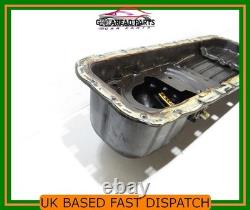 LEXUS iS 200 2.0 24 VALVE 1G-FE ENGINE OIL SUMP PAN GENUINE 1GFE REF01 98-05