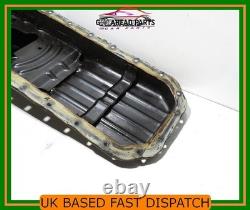 LEXUS iS 200 2.0 24 VALVE 1G-FE ENGINE OIL SUMP PAN GENUINE 1GFE REF01 98-05