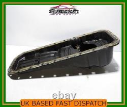 LEXUS iS 200 2.0 24 VALVE 1G-FE ENGINE OIL SUMP PAN GENUINE 1GFE REF01 98-05