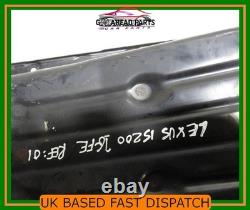 LEXUS iS 200 2.0 24 VALVE 1G-FE ENGINE OIL SUMP PAN GENUINE 1GFE REF01 98-05